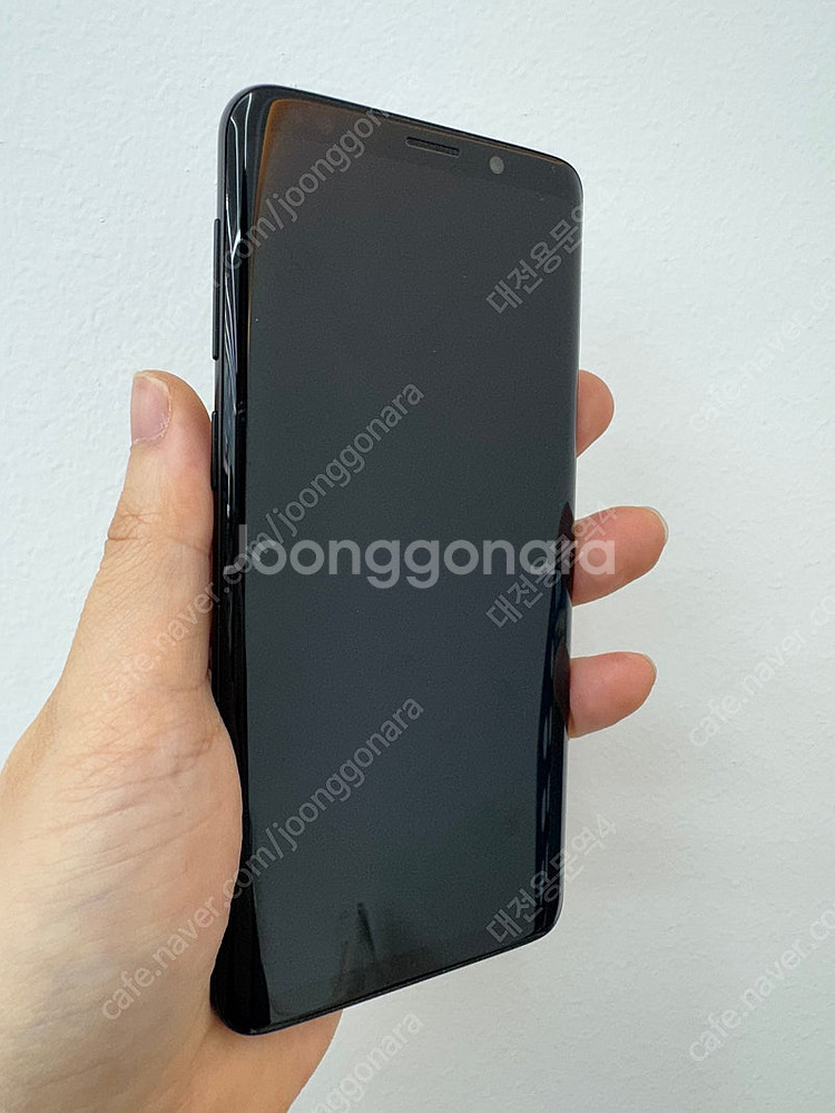 [대전중고폰] 350237 갤럭시S9 블랙 64G 판매...--5