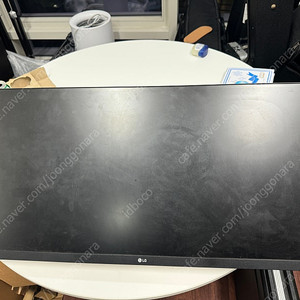 LG 34WQ650 와이드 모니터 팝니다
