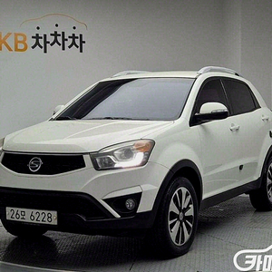 [KG모빌리티(쌍용) ]뉴코란도C 2WD 2.0 DX (5인승) 2015 년 중고차◆전액할부◆중고리스◆친절서비스◆