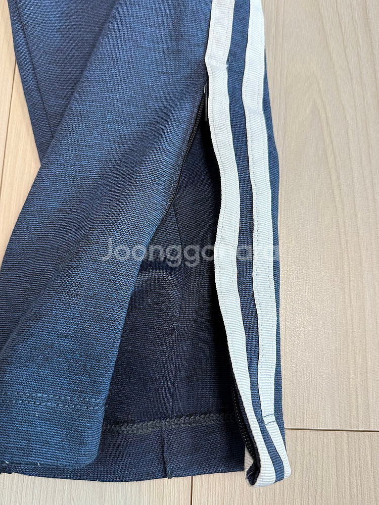 아디다스 슈퍼스타 트랙팬츠 BJ8333 블루 85--4