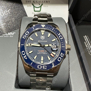 아쿠아레이서 구형 41mm 오토 삽니다