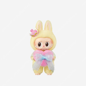 팝마트 라부부 체크메이트 인형 키링