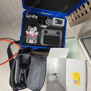 DJI mini4 pro