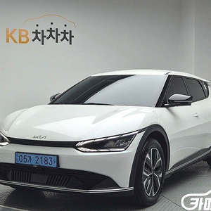 [기아]EV6 스탠다드 에어 (5인승) 2022 년 중고차 ◆최고의 서비스◆투명한 마인드◆ 중고