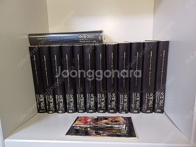 라노벨 팝니다 (오버로드, 던만추, 이멋세, 데스마치 ...--0