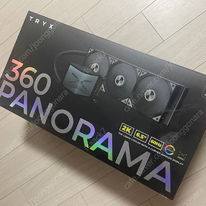 TRYX PANORAMA 3D PRO 360 2025 미개봉 새제품 판매합니다