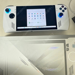 rog ally 로갈리 512gb