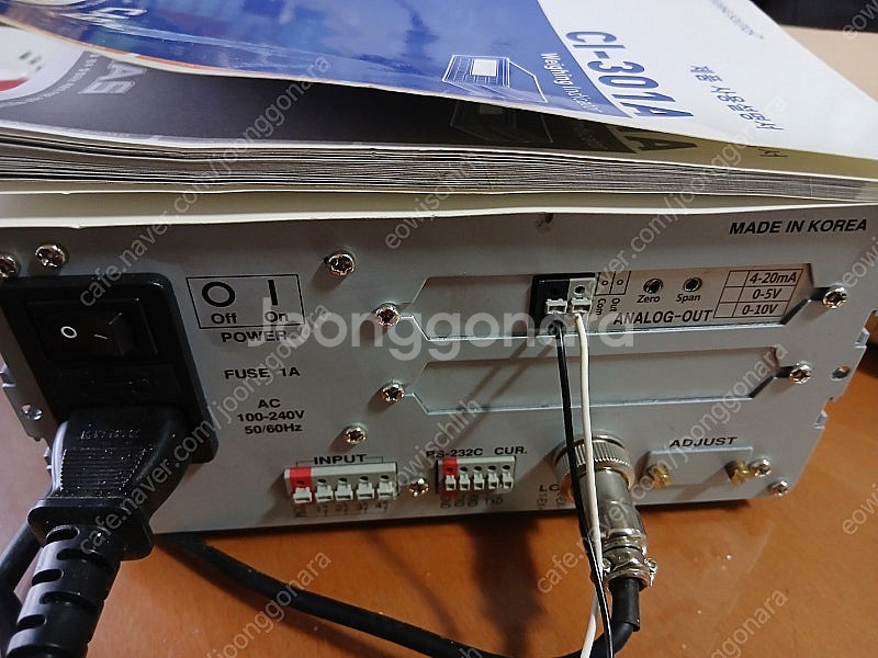 카스전자저울 산업용 인디케이터CI-301A--1