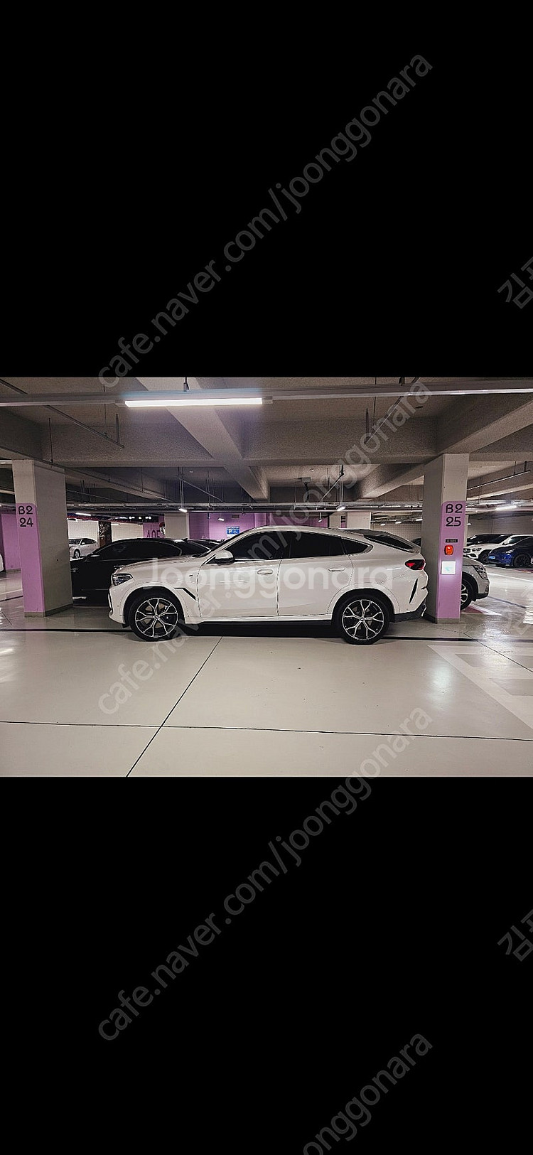 BMW X5 X6 21인치 741M 순정 휠타이어 세트...--0