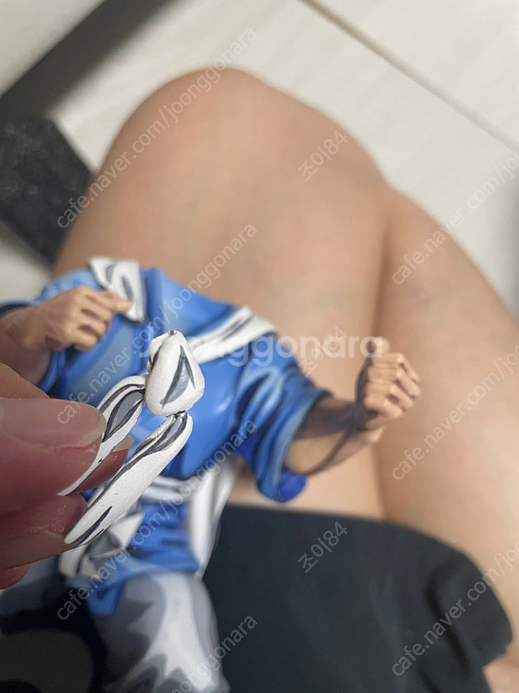 선버드 삼국지 천지를먹다 관우 레진스태츄--5