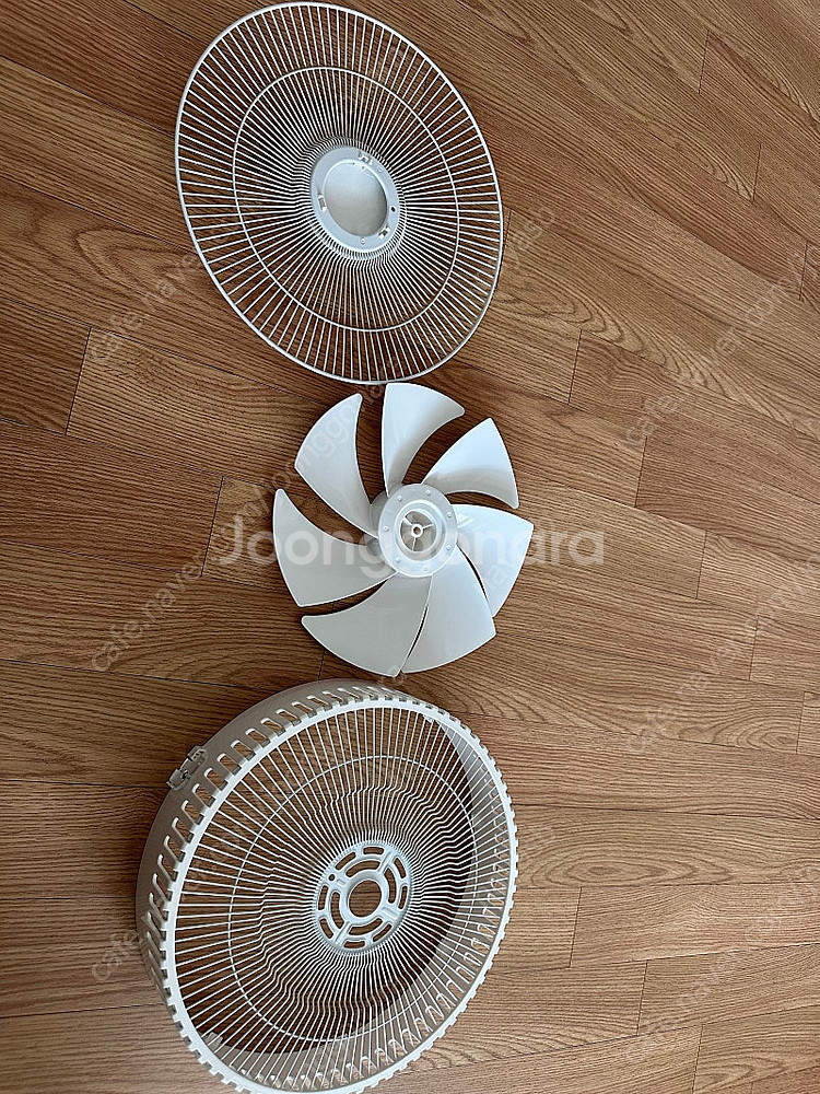 A급 보만 BLDC VL5470 저소음 선풍기--3