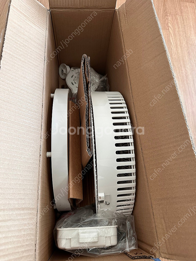 A급 보만 BLDC VL5470 저소음 선풍기--8