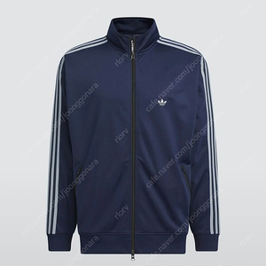 아디다스 BB 트랙탑 네이비 XS