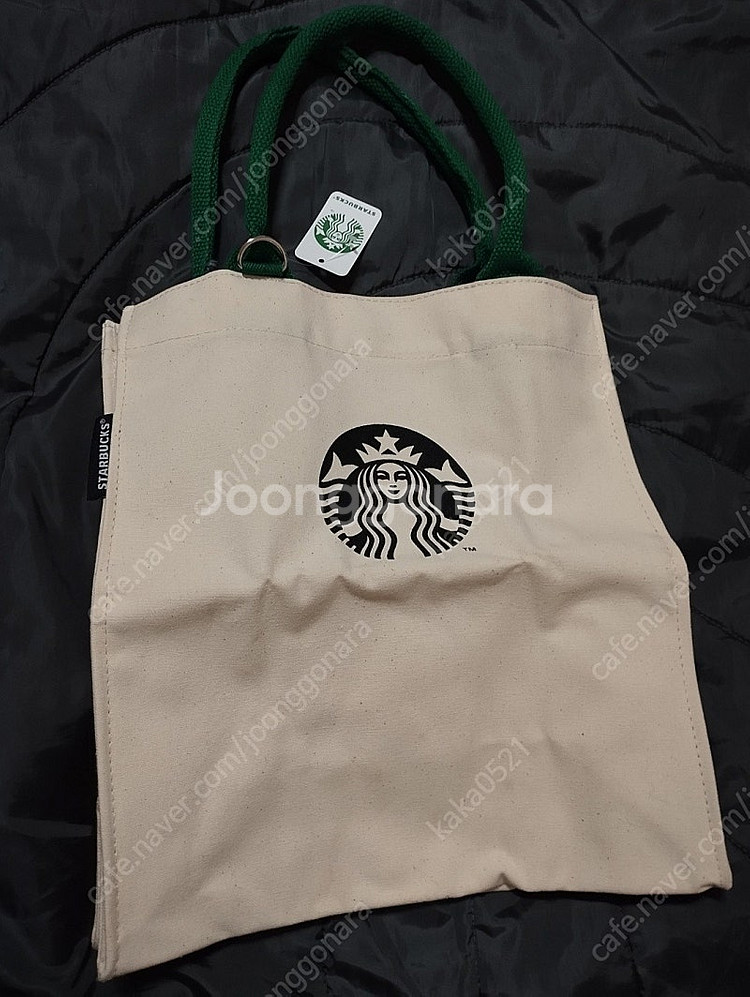 스타벅스 파우치 미니 파우치백 스타벅스 종로 고택점 스...--3