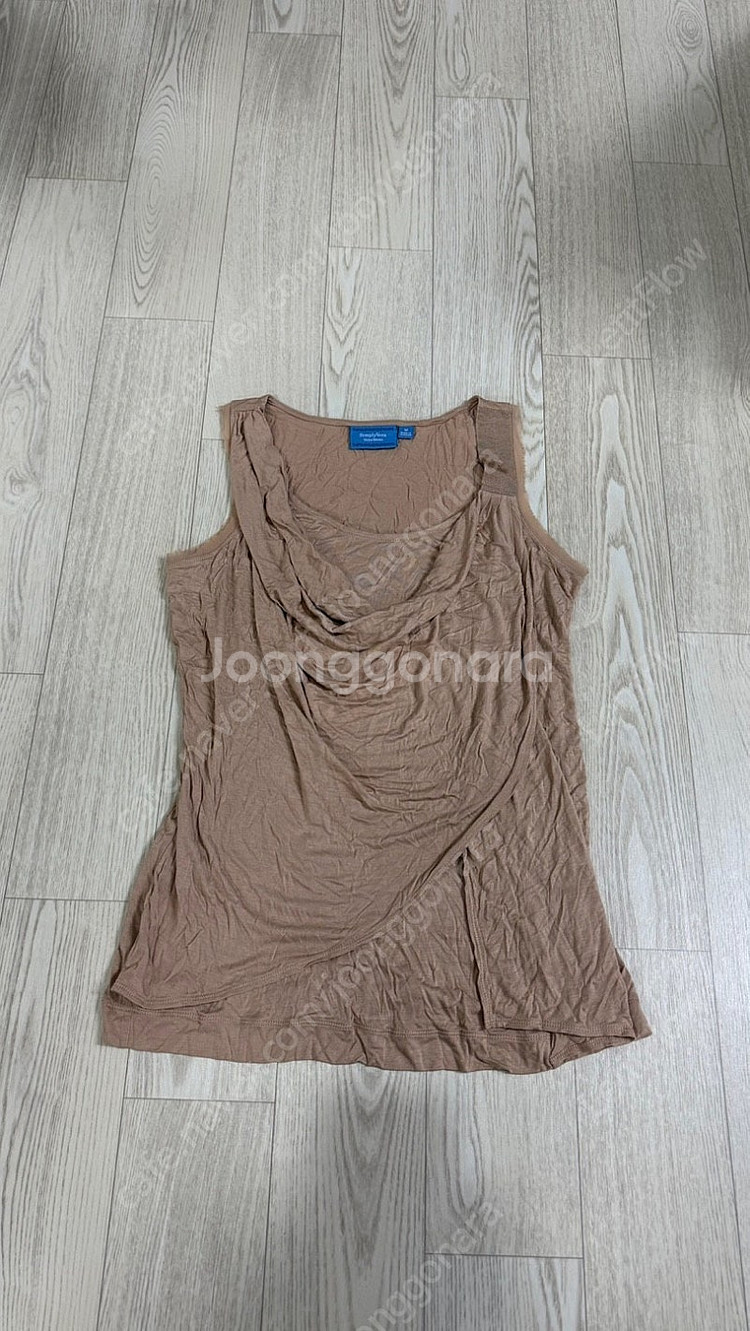 Simply Vera Vera Wang 베라왕 드레이핑...--0