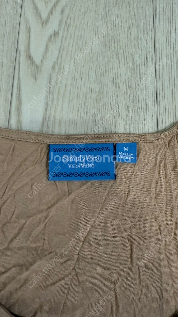 Simply Vera Vera Wang 베라왕 드레이핑...--2