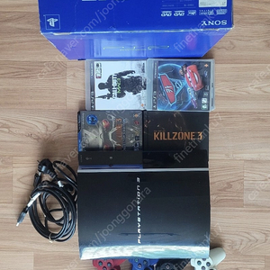 플스2 + 플스3 & 악세사리 다수