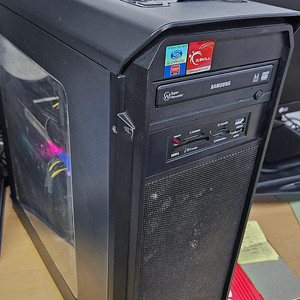 i7-6700 고성능 PC 64GB 512 SSD