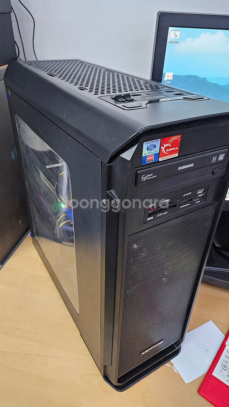 i7-6700 고성능 PC 64GB 512 SSD--3