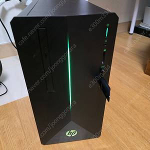 hp 파빌리온 게이밍 컴퓨터 본체 rx580