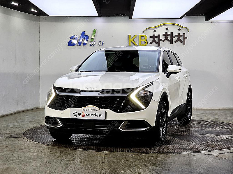 기아스포티지 5세대 (NQ5) 1.6 가솔린 2WD 트...--1