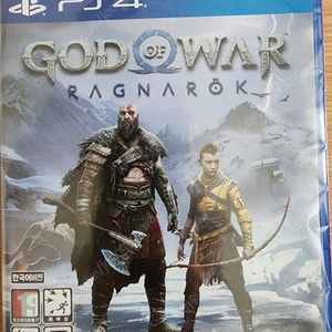 미개봉) PS4 갓오브워 라그나로크 (PS5업그레이드 가능) 새상품 판매