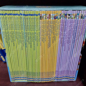 usborne my first reading library 50권 (택포 30,000)