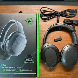 RAZER Barracuda 레이저 바라쿠다 무선