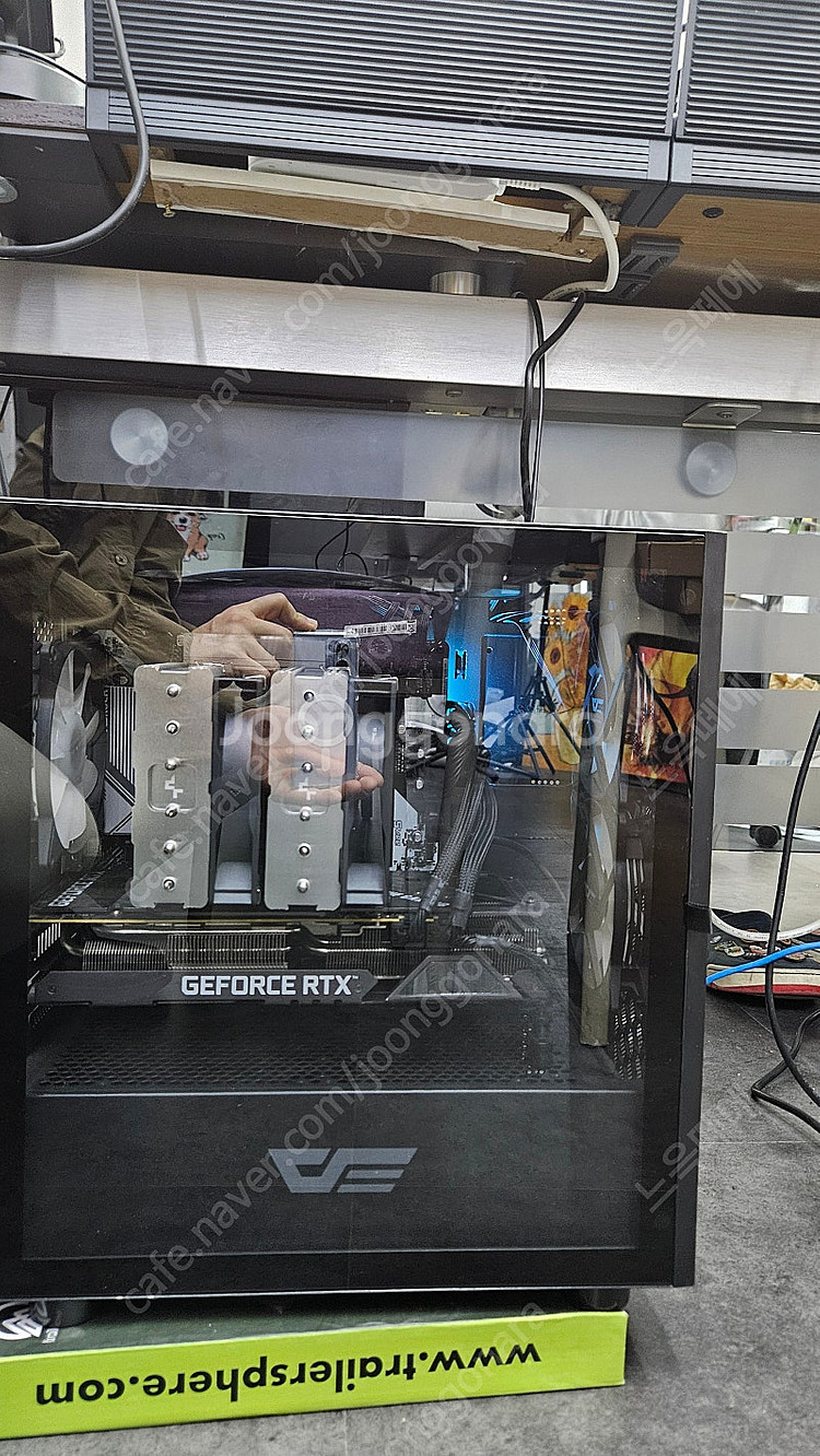 i5-13600KF / RTX3080 DDR5--0
