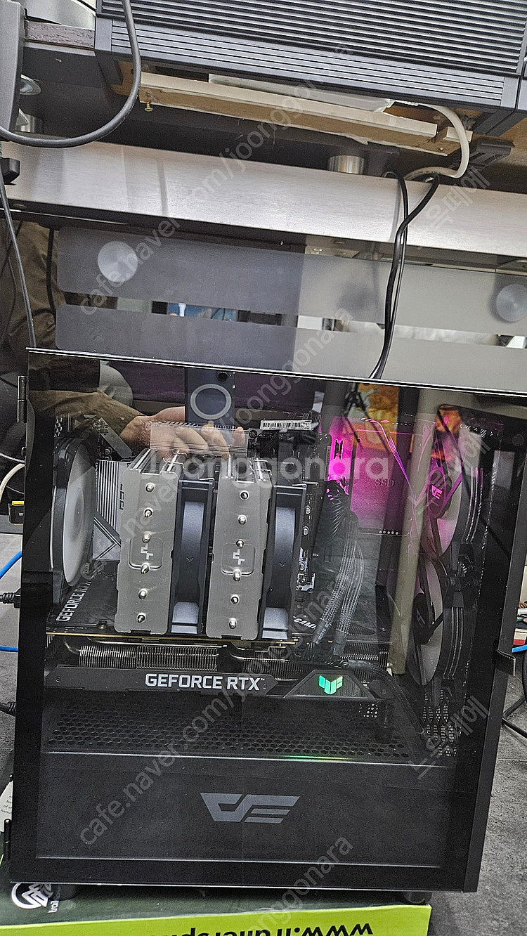 i5-13600KF / RTX3080 DDR5--3