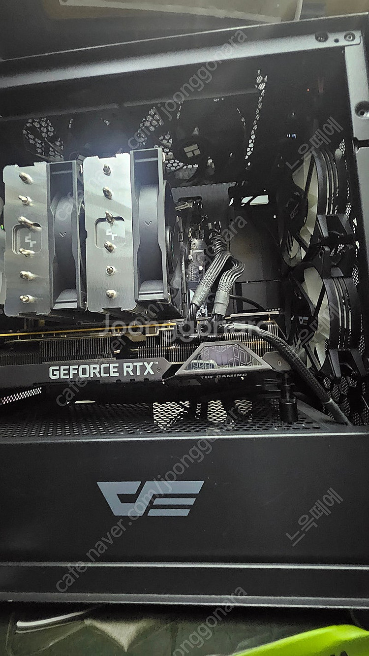 i5-13600KF / RTX3080 DDR5--5