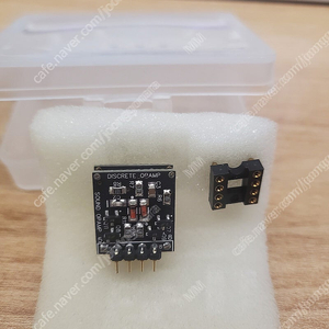 디스크리트 V3 opamp 팝니다