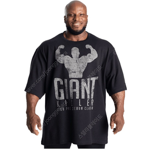 gasp 가스프 자이언트 킬러 2XL