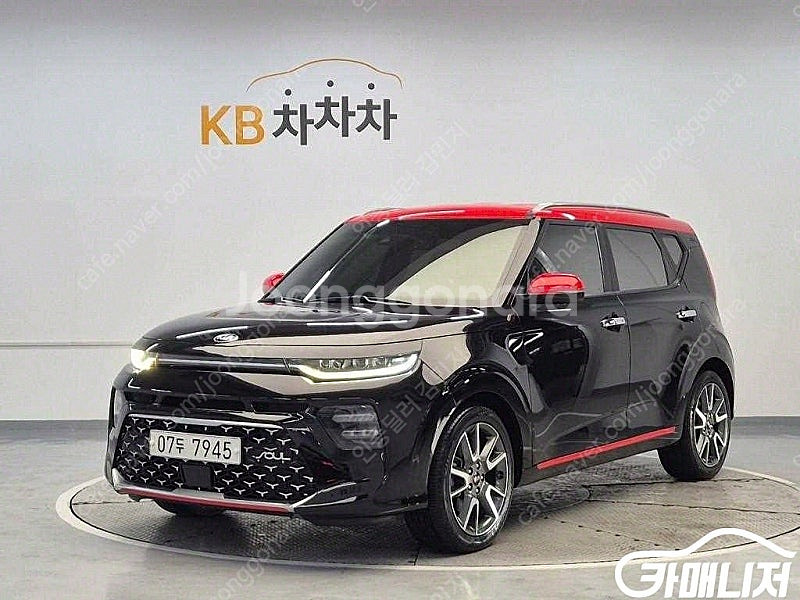 [기아]쏘울 부스터 1.6 T-GDI 노블레스 스페셜 ...--0