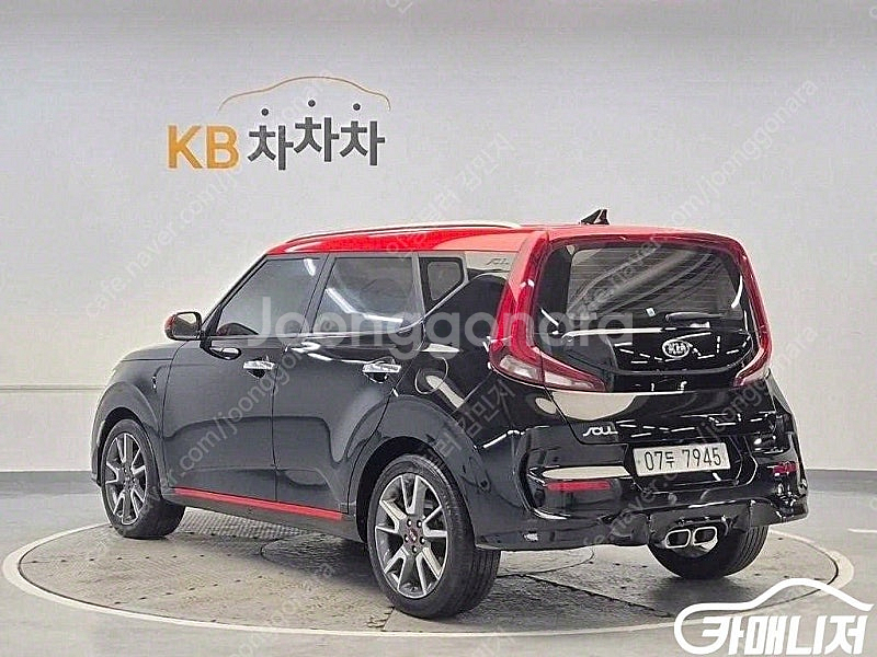 [기아]쏘울 부스터 1.6 T-GDI 노블레스 스페셜 ...--2