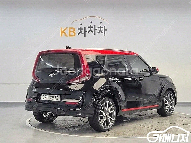 [기아]쏘울 부스터 1.6 T-GDI 노블레스 스페셜 ...--3