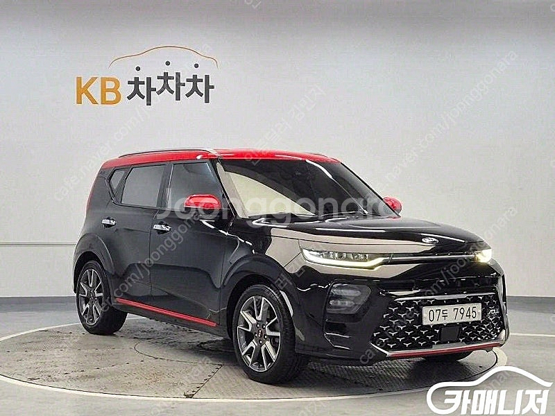 [기아]쏘울 부스터 1.6 T-GDI 노블레스 스페셜 ...--4