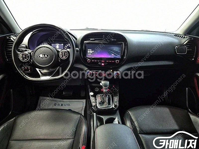 [기아]쏘울 부스터 1.6 T-GDI 노블레스 스페셜 ...--7
