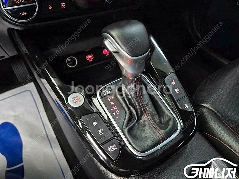 [기아]쏘울 부스터 1.6 T-GDI 노블레스 스페셜 ...--8