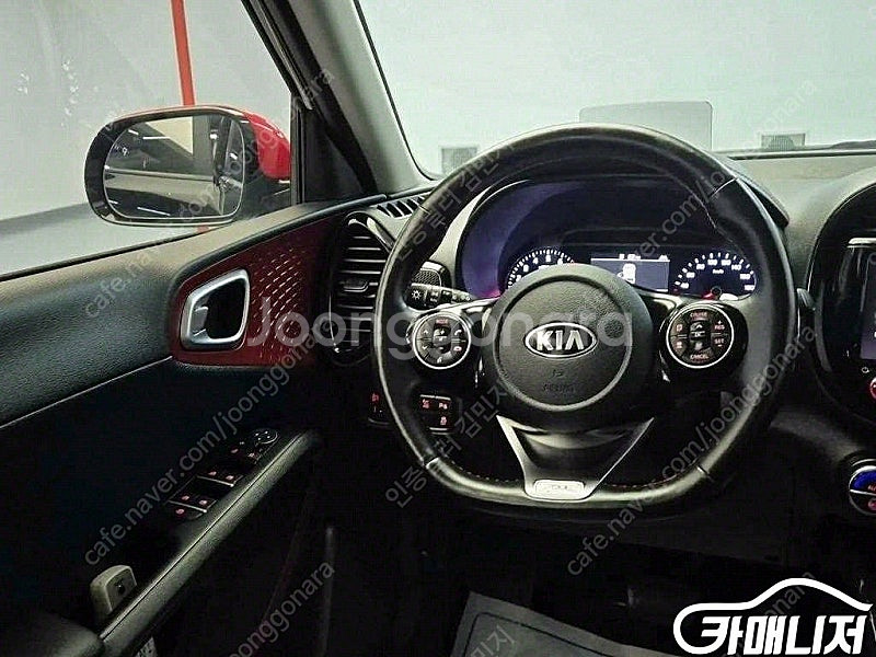[기아]쏘울 부스터 1.6 T-GDI 노블레스 스페셜 ...--9