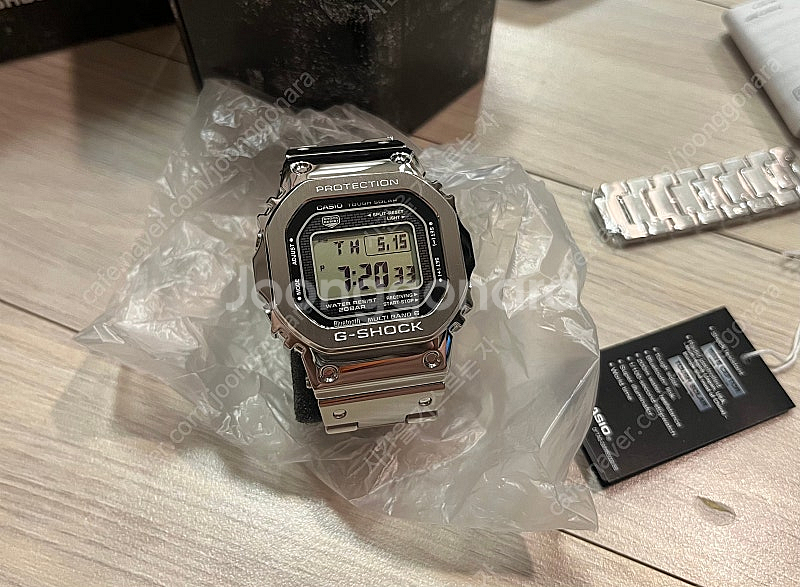 지샥gmw-b5000d-1dr--0
