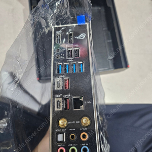 12600K + Z690G STRIX GAMING WIFI + 48GB 7200MHZ