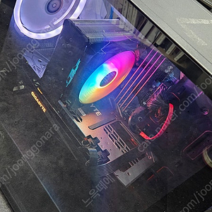 i7-11700K / RTX 3070ti