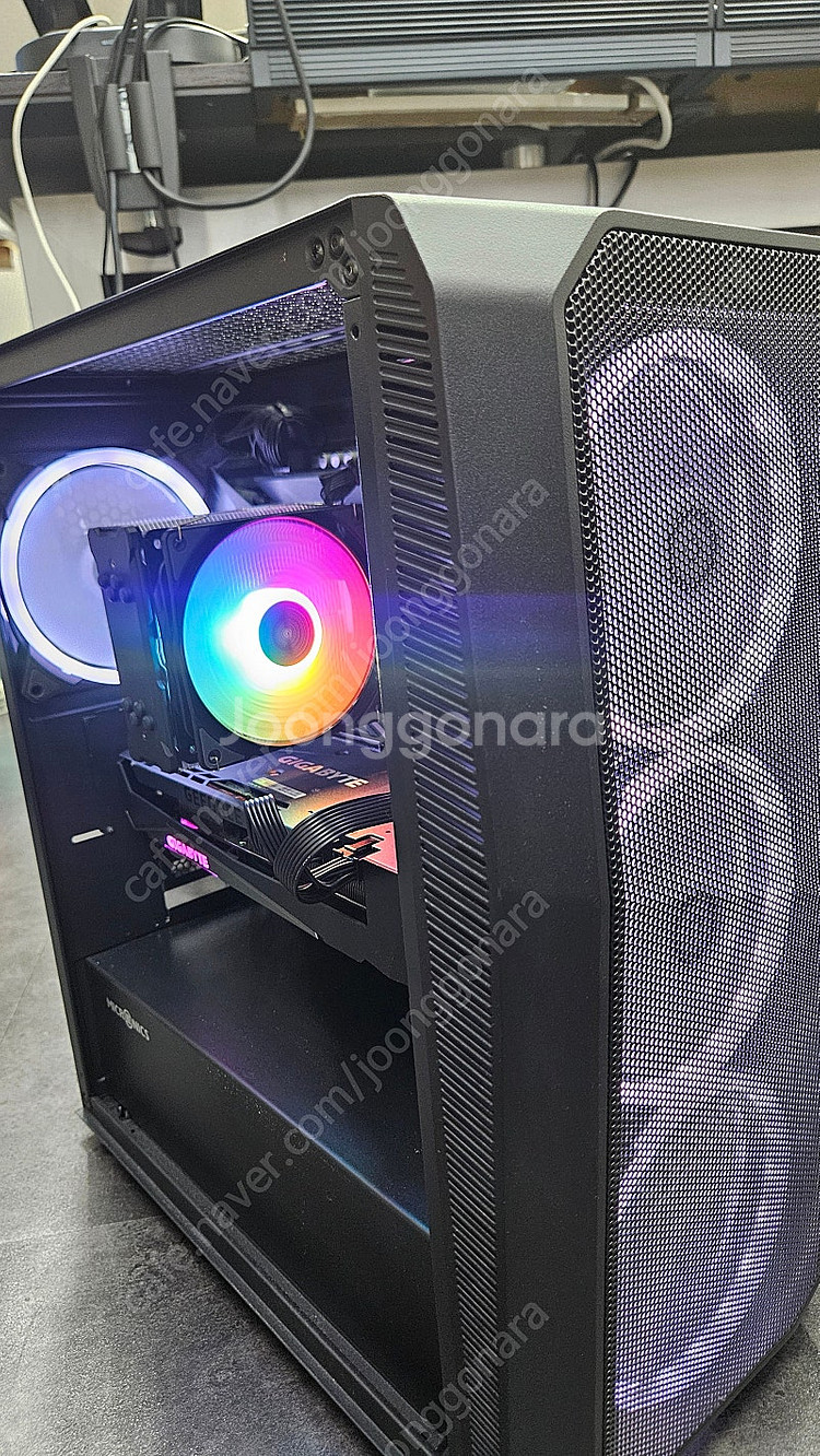 i7-11700K / RTX 3070ti--3