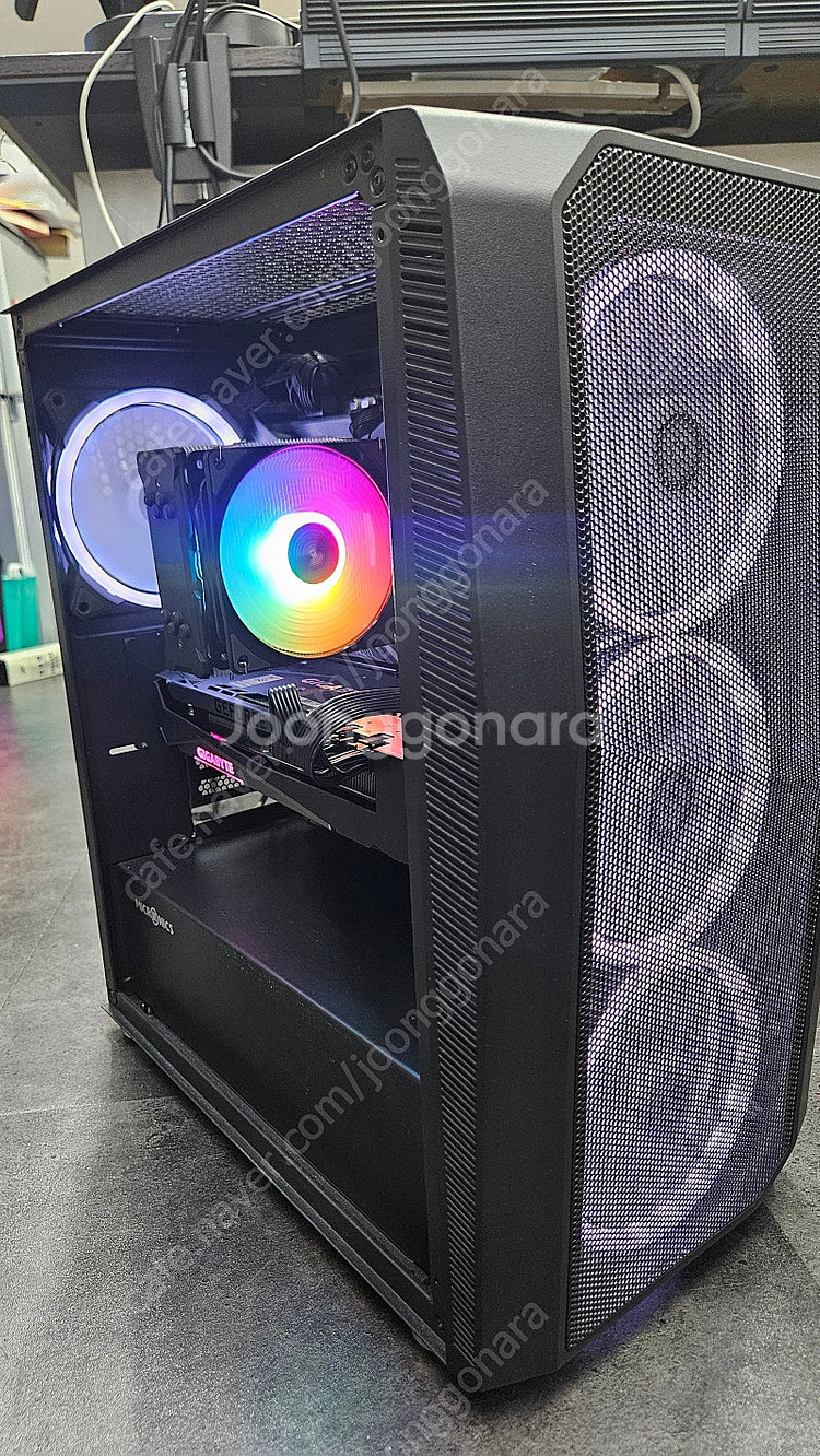 i7-11700K / RTX 3070ti--6
