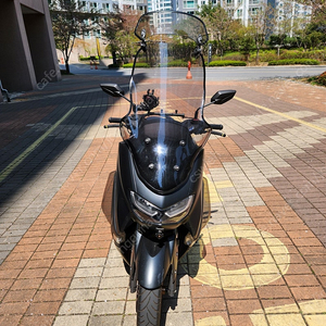 22년식 NMAX 125C 1.1만키로 부산에서 팜니다