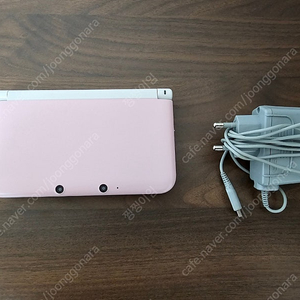 닌텐도 3DS XL 핑크 + 충전기