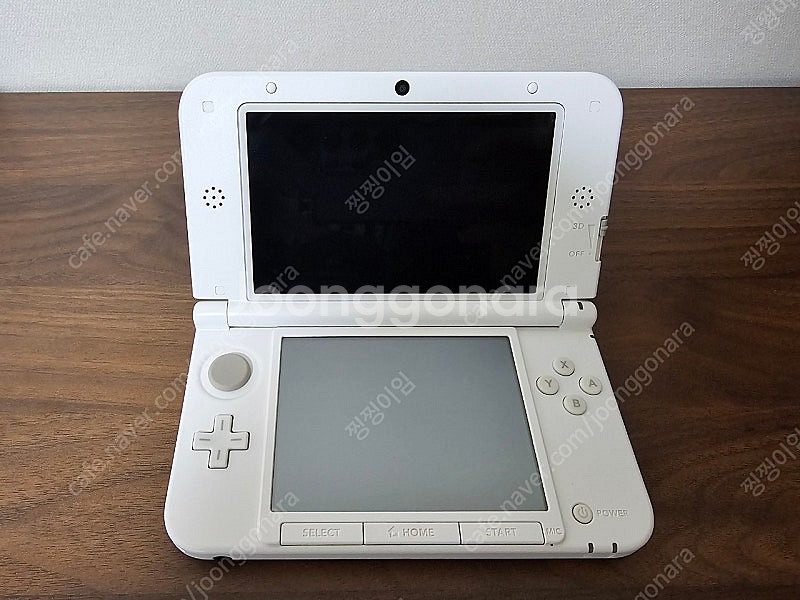 닌텐도 3DS XL 핑크 + 충전기--7