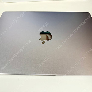 맥북프로 14 M1 Pro (10C CPU 16C GPU)/36GB/512GB