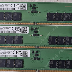 삼성 데스크톱램 DDR5 5600B 32GB